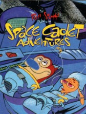 The Ren & Stimpy Show: Space Cadet Adventures