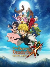 The Seven Deadly Sins: Grand Cross