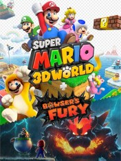 Super Mario 3D World + Bowser's Fury