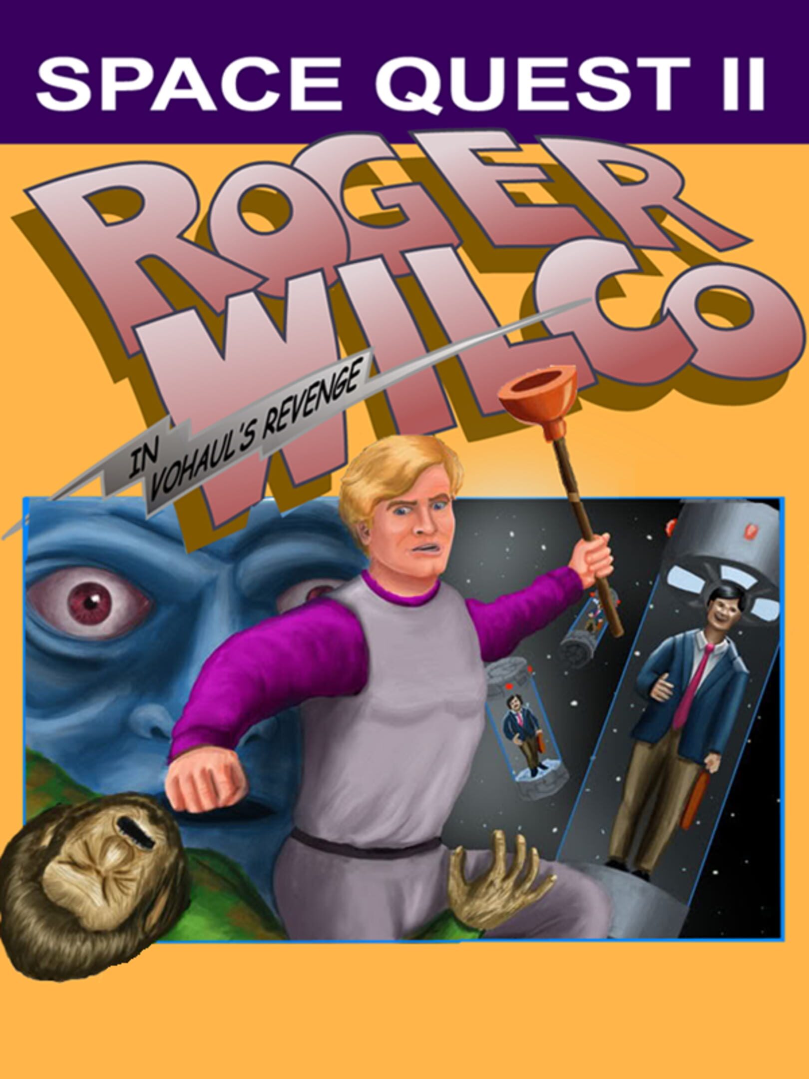 Как обновить quest 2 2025. Space quest 1 vga. игра space quest. space quest ii. роджер вилко игра.