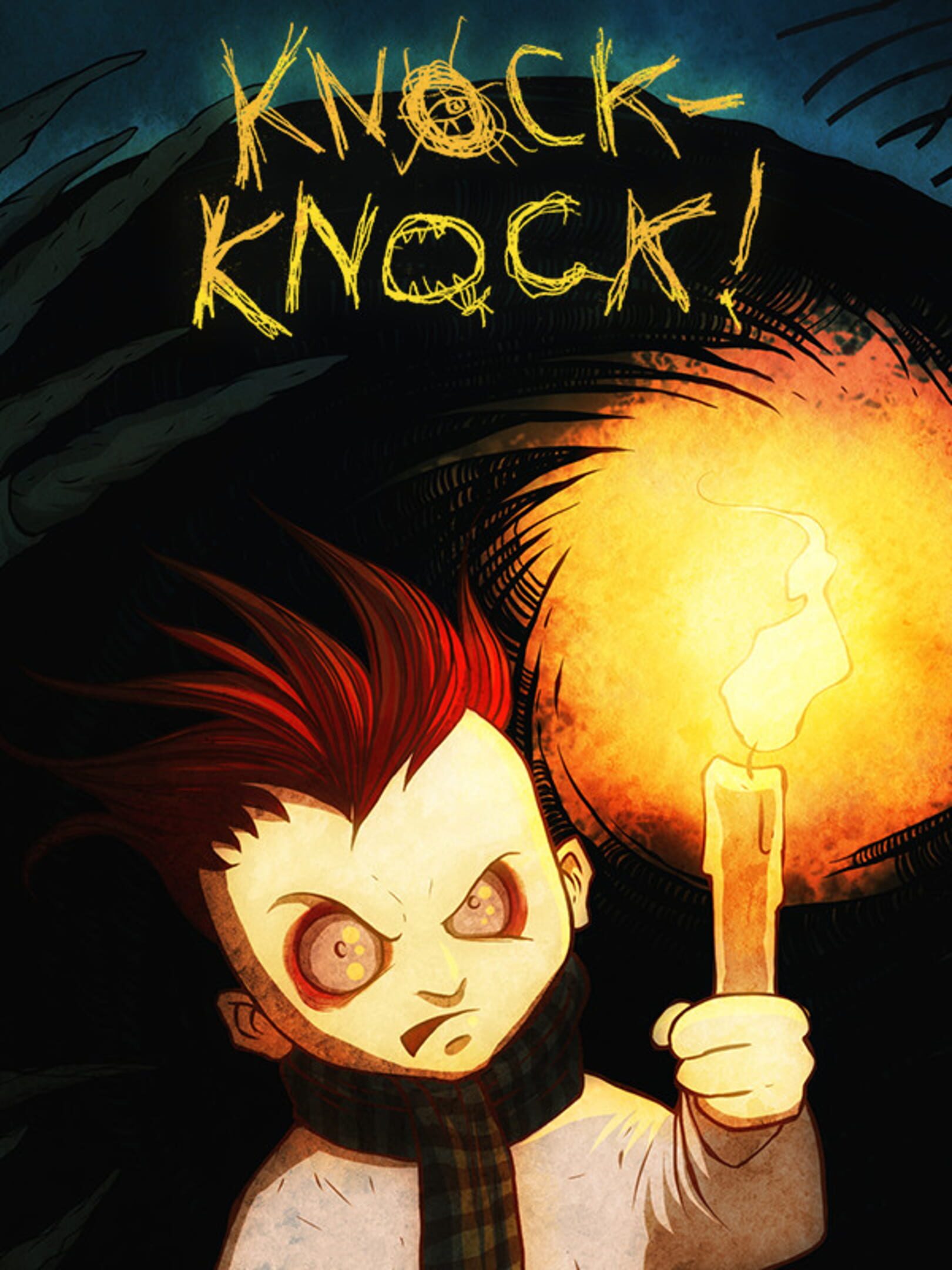Knock key