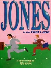 Jones in the Fast Lane