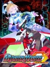 Blaster Master Zero