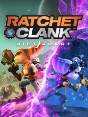 Ratchet & Clank: Rift Apart