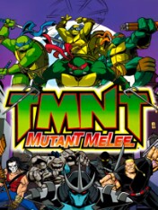 TMNT: Mutant Melee