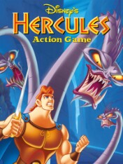 Disney's Hercules Action Game