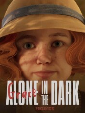 Alone in the Dark Prologue: Grace in the Dark