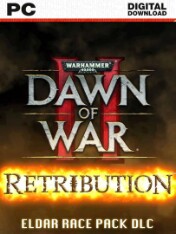 Warhammer 40,000: Dawn of War II - Retribution Eldar Race Pack