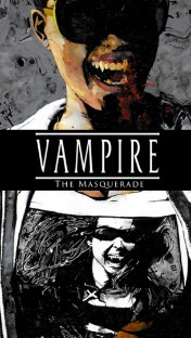 Vampire the Masquerade: We Eat Blood