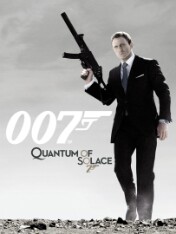 007: Quantum of Solace