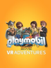 Playmobil: The Movie VR Adventures