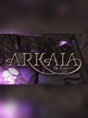 Arkaia: The Enigmatic Isle