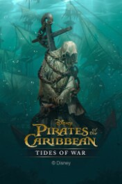 Pirates of the Caribbean: Tides of War