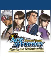 Phoenix Wright: Ace Attorney - Trials and Tribulations