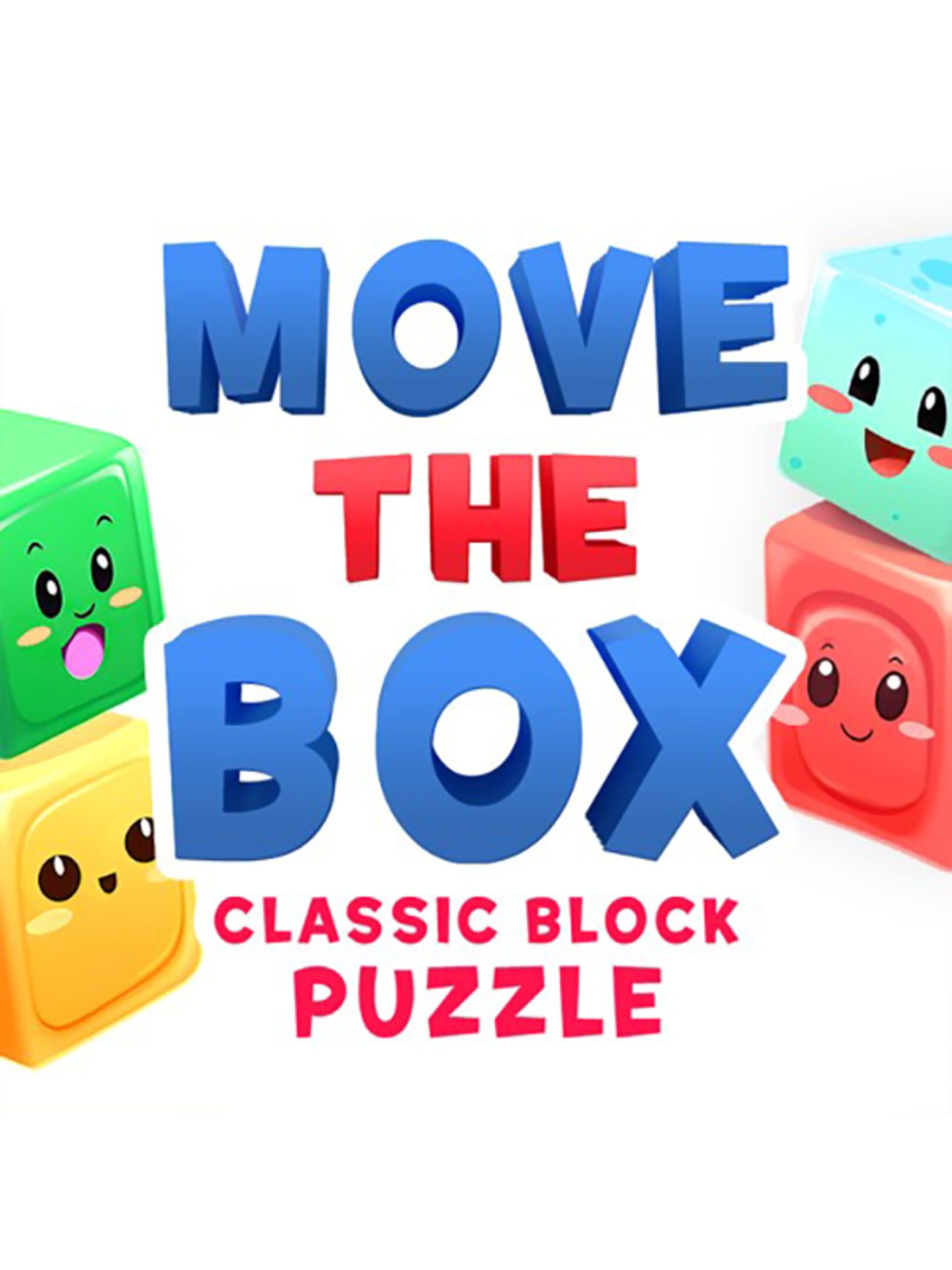 The moving block. The moving block