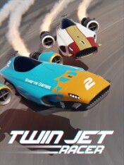 Twin Jet Racer