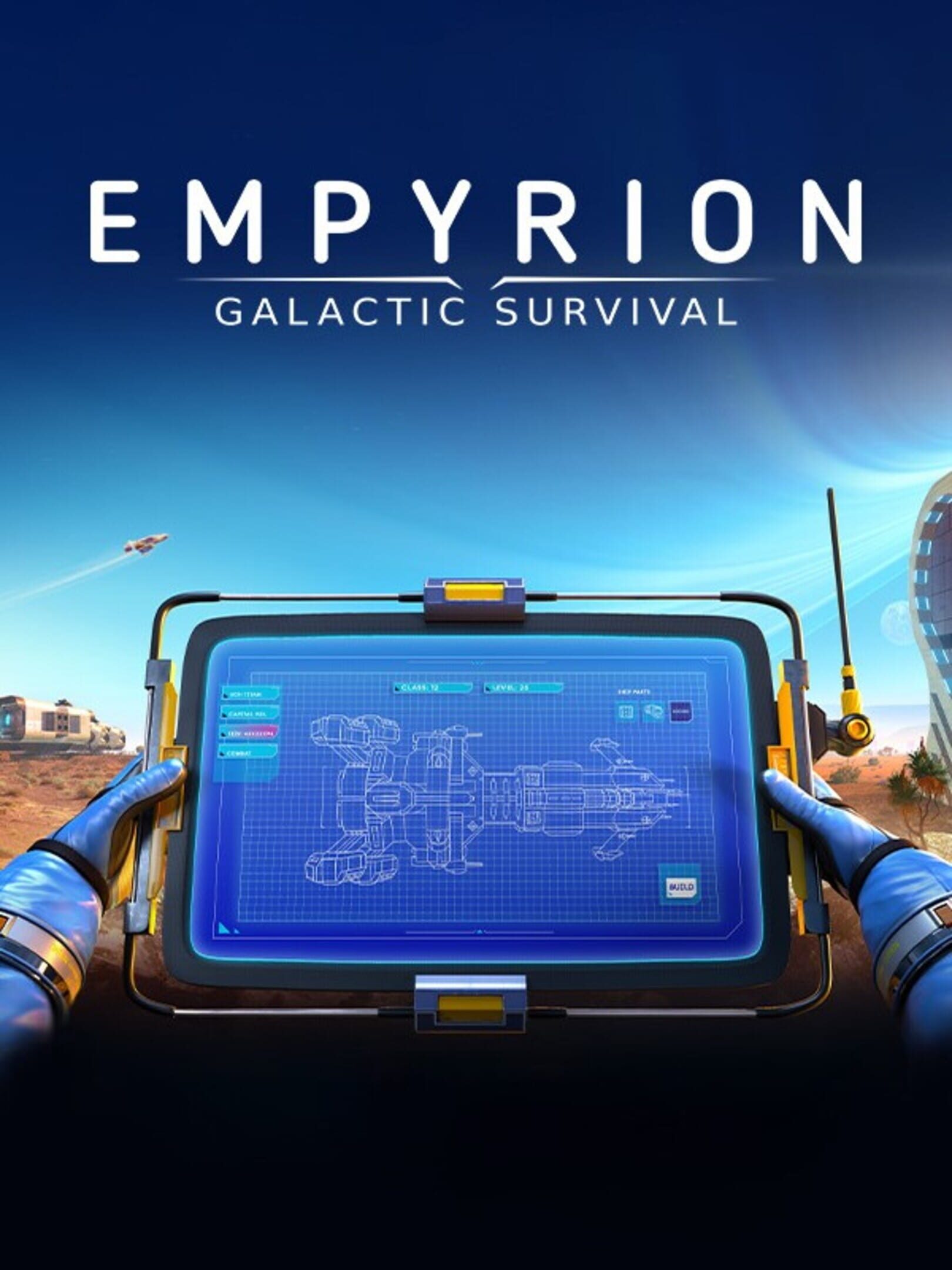 Empyrion Galactic Survival VK Play Live