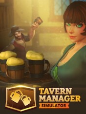 Tavern Manager Simulator