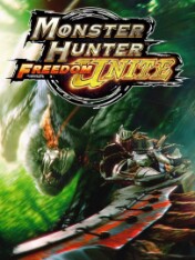 Monster Hunter Freedom Unite