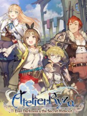 Atelier Ryza: Ever Darkness & the Secret Hideout