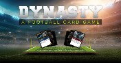 Dynasty: A Football Card Game