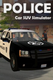 Police Car SUV Simulator