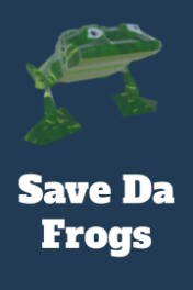 Save Da Frogs