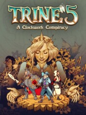 Trine 5: A Clockwork Conspiracy