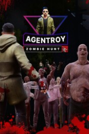 Agent Roy: Zombie Hunt