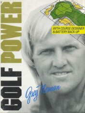 Greg Norman's Golf Power