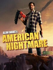 Alan Wake's American Nightmare