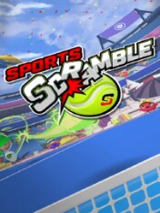 Sports Scramble