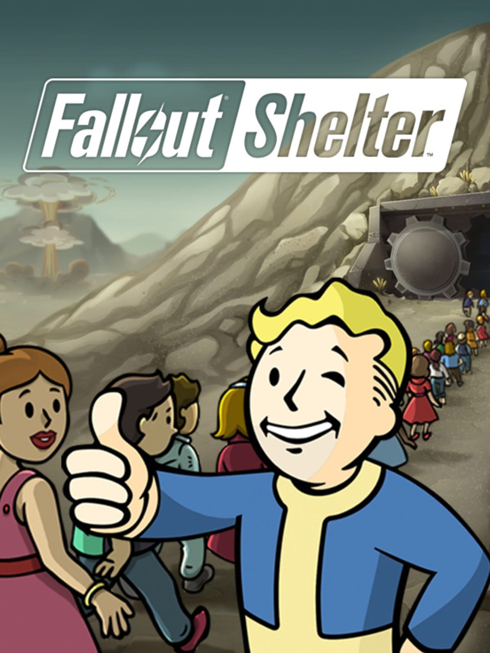 Fallout мобильная игра