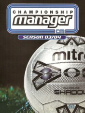 Championship Manager: Season 03/04