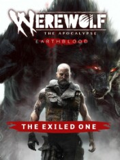 Werewolf: The Apocalypse - Earthblood: The Exiled One