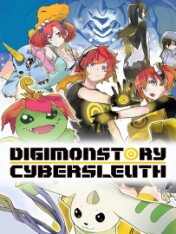 Digimon Story: Cyber Sleuth