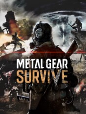 Metal Gear Survive