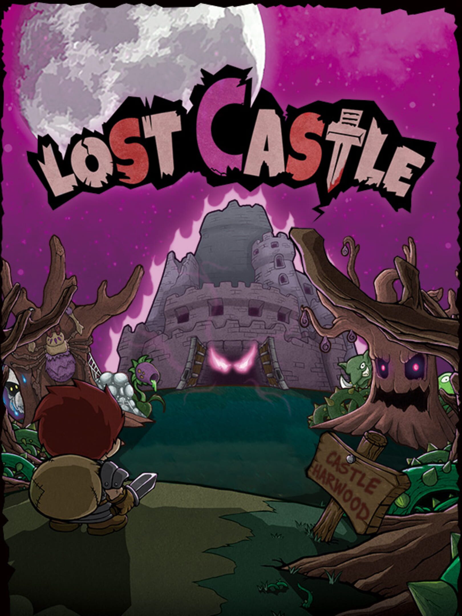 Lost Castle - VK Play Live