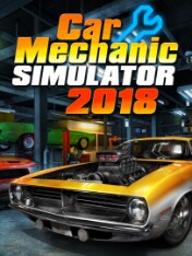 Car Mechanic Simulator 2018