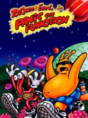 ToeJam & Earl in Panic on Funkotron