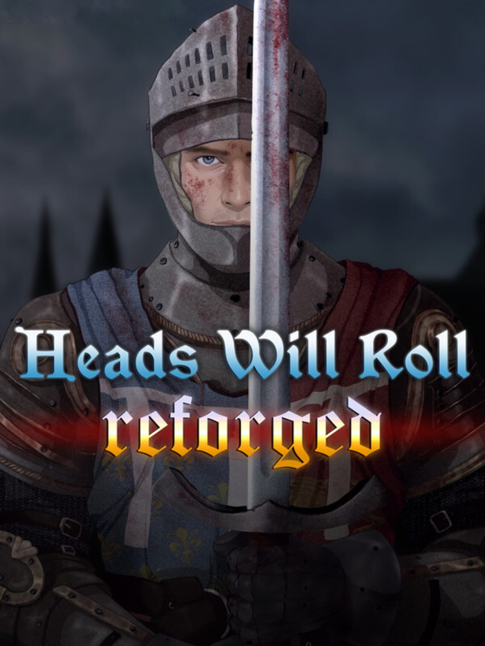 Heads Will Roll: Reforged - VK Play Live