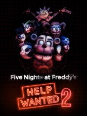 Five Nights at Freddy's: Help Wanted 2