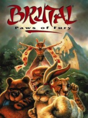 Brutal: Paws of Fury