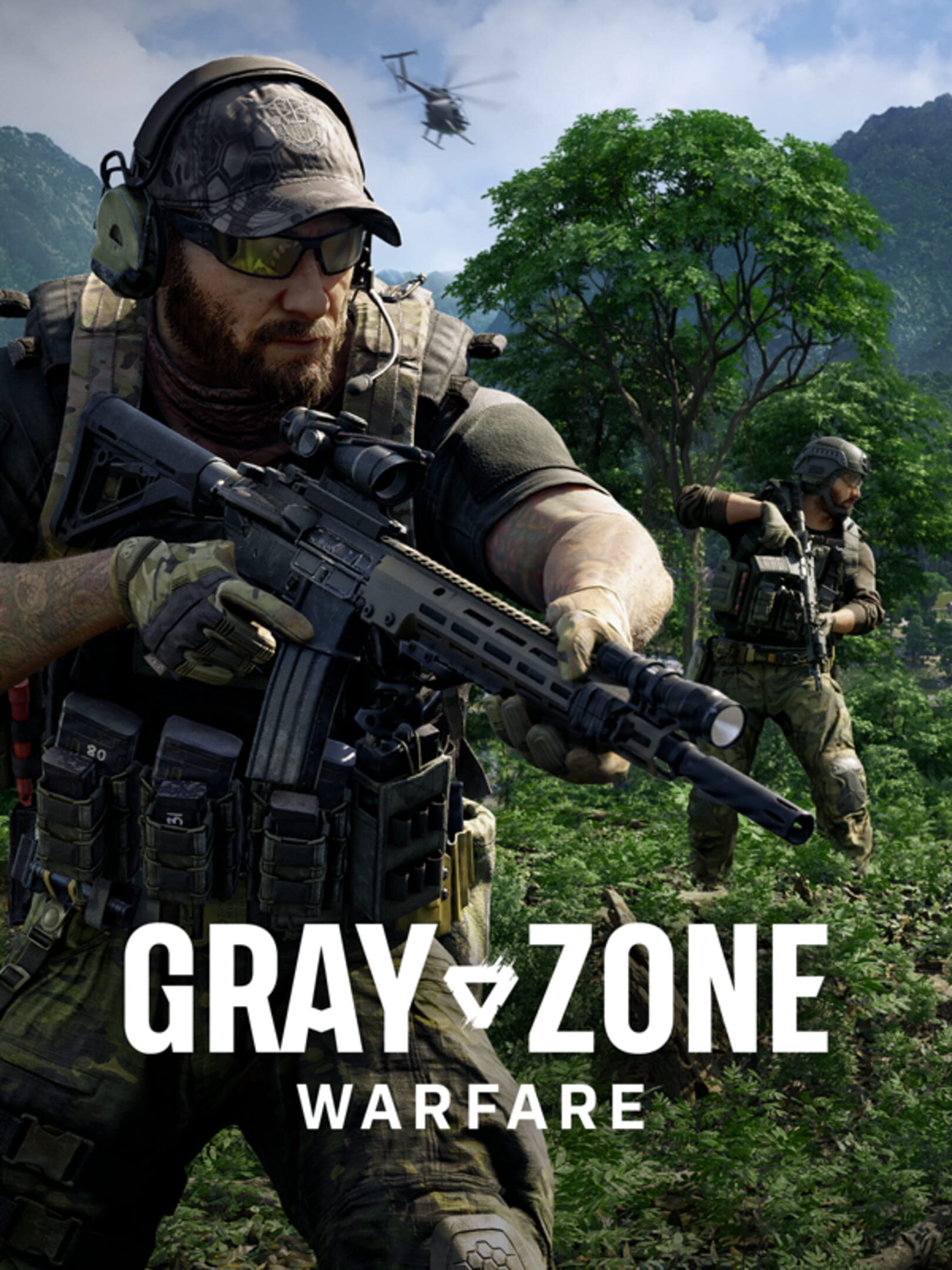 Gray Zone Warfare игра. Gray Zone Warfare Скриншоты. Gray Zone Warfare русский. Gray Zone Warfare игра обложка.