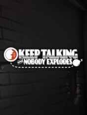 Keep Talking and Nobody Explodes