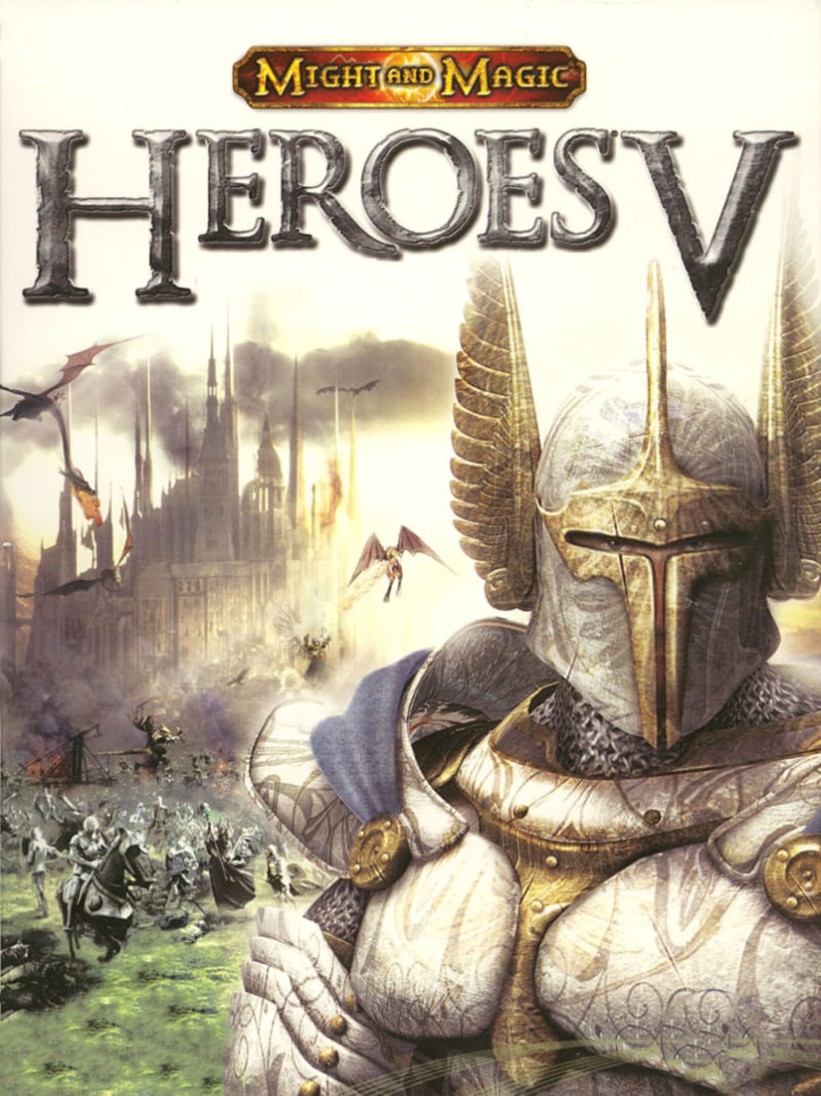 Heroes of Might and Magic V - VK Play Live