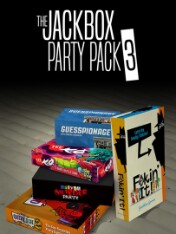 The Jackbox Party Pack 3