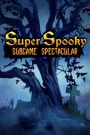 Super Spooky Subgame Spectacular