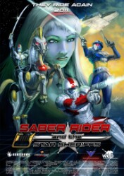 Saber Rider and the Star Sheriffs