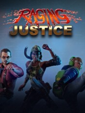 Raging Justice